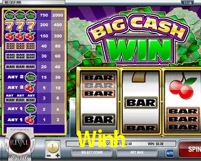 Promoção Relâmpago Winh